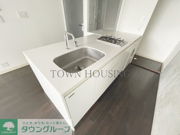 BPRレジデンス渋谷の物件内観写真